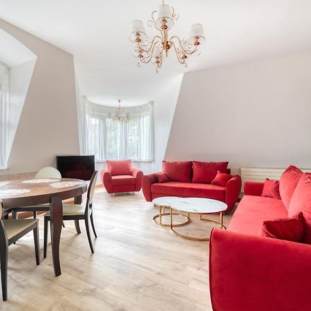 Purpurowy Sen Daire Sopot Dış mekan fotoğraf