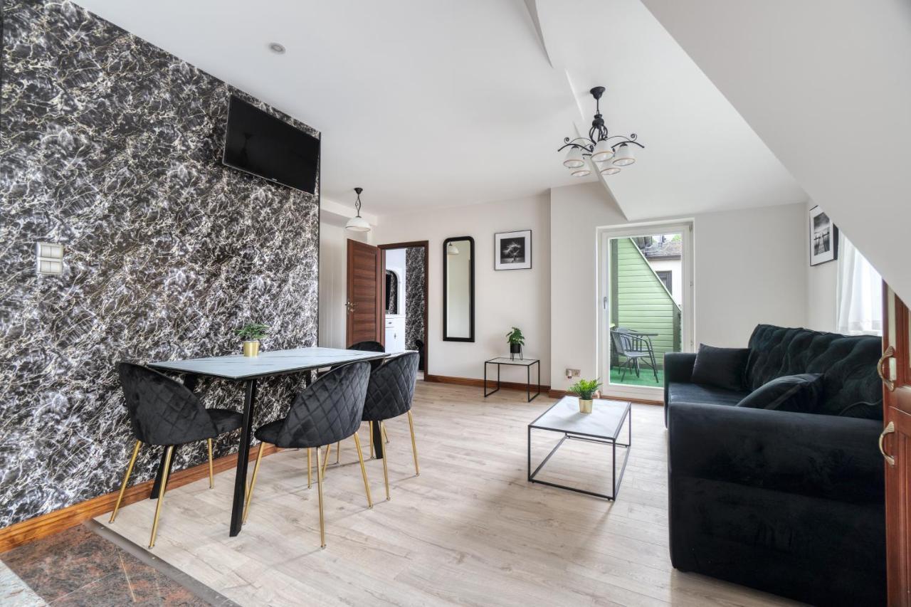 Purpurowy Sen Daire Sopot Dış mekan fotoğraf