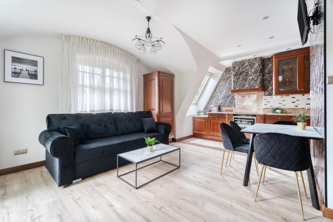 Purpurowy Sen Daire Sopot Dış mekan fotoğraf