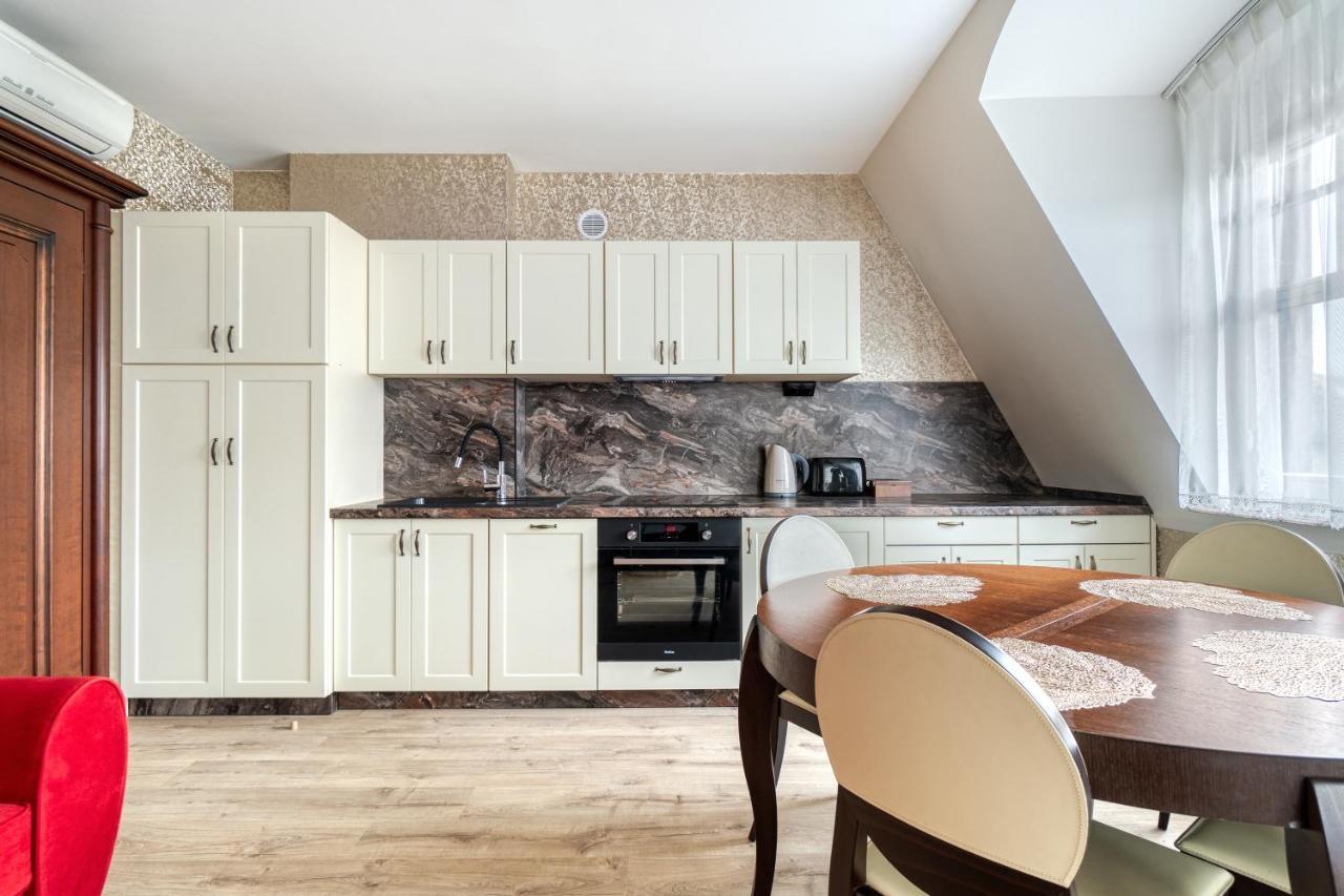 Purpurowy Sen Daire Sopot Dış mekan fotoğraf