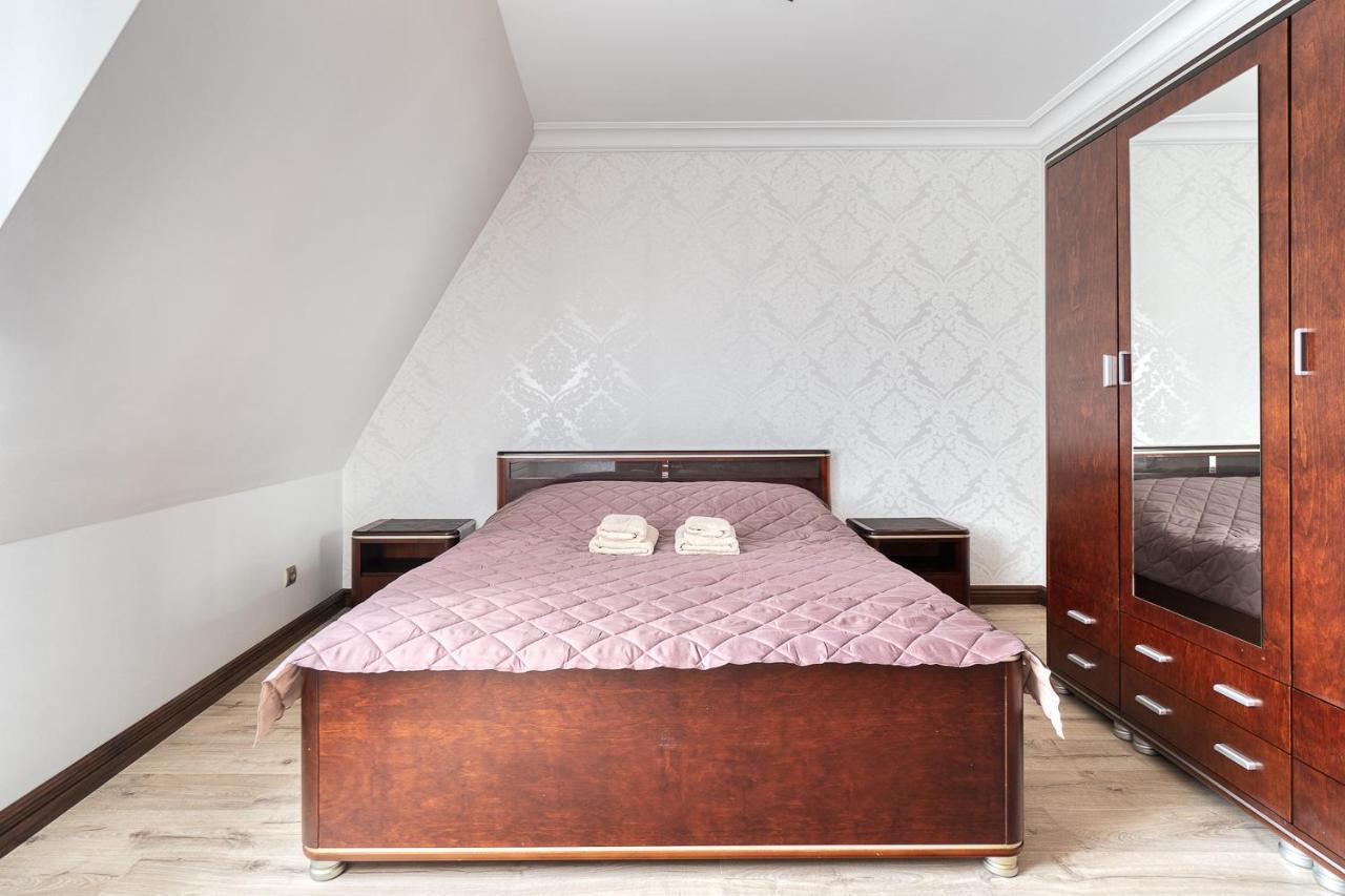 Purpurowy Sen Daire Sopot Dış mekan fotoğraf