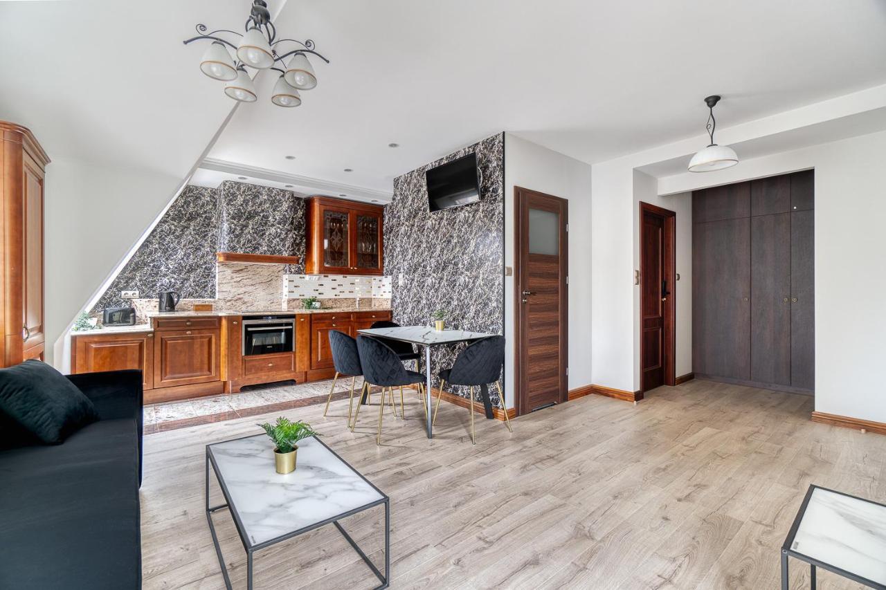 Purpurowy Sen Daire Sopot Dış mekan fotoğraf